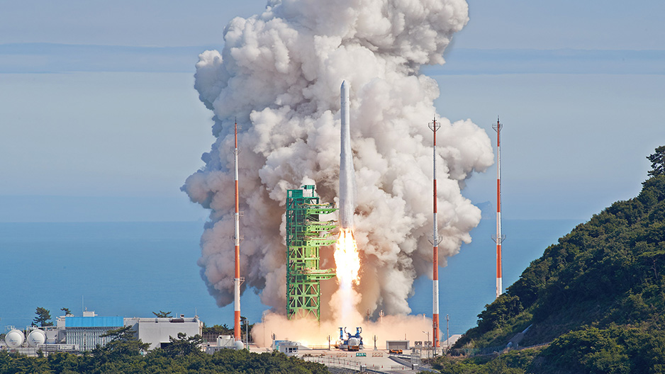 In 2022, Hanwha was appointed system integrator for the Korea Space Launch Vehicle Program.