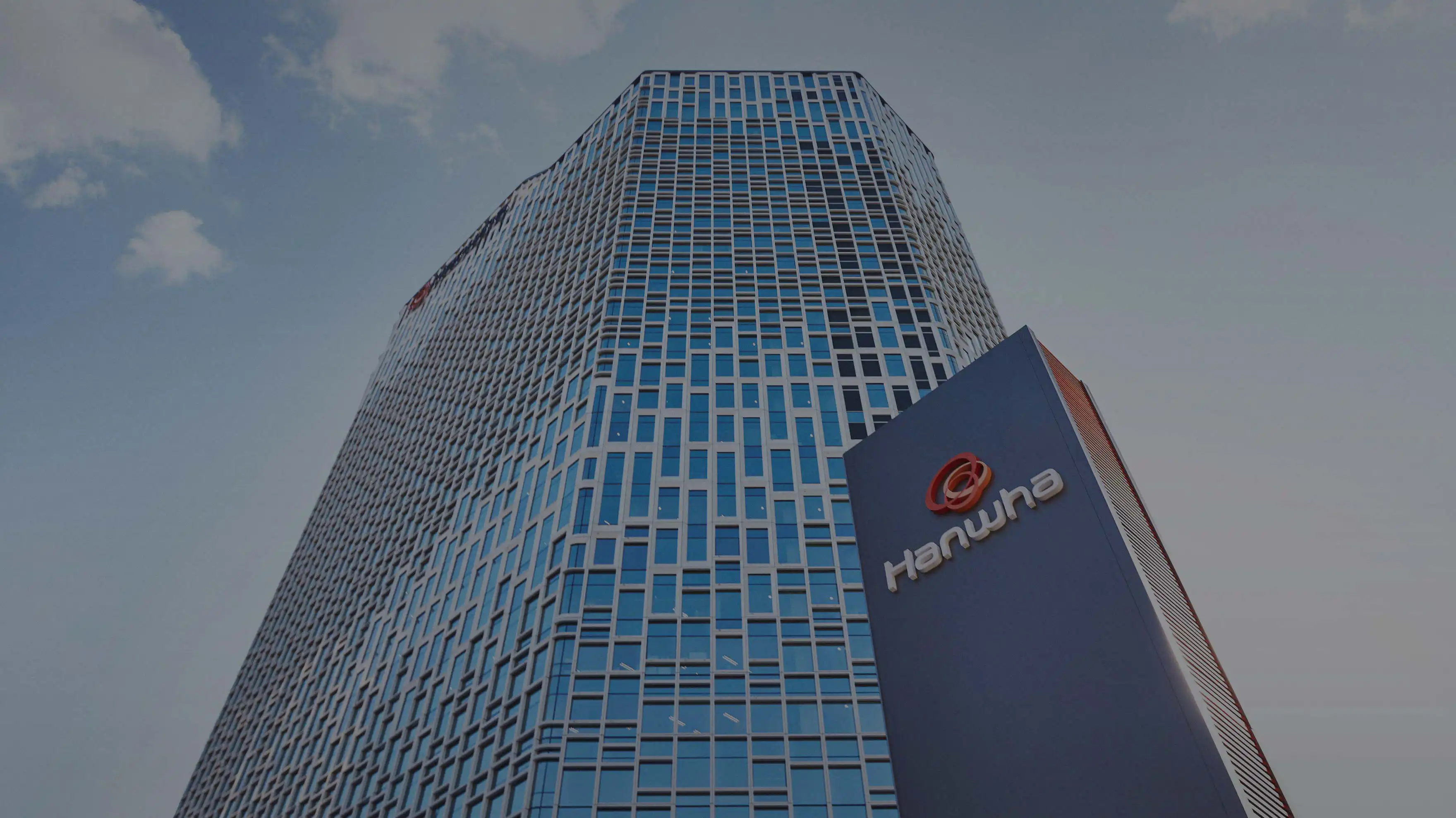 Hanwha is headquartered in Seoul, South Korea.