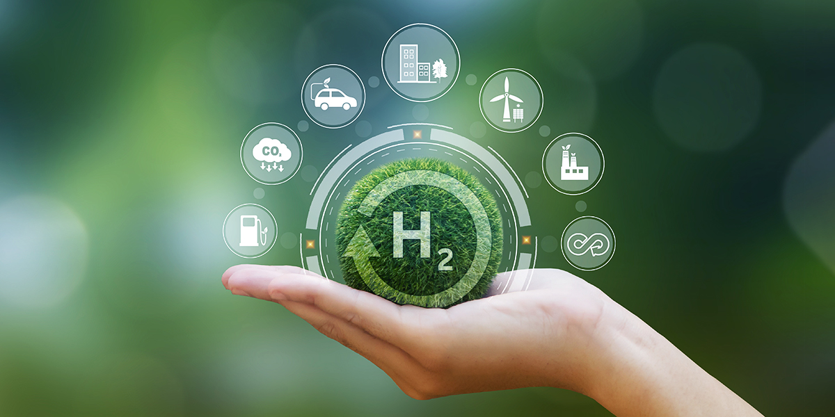 Bridging the Gap With Hydrogen to Gas Technology - Hanwha