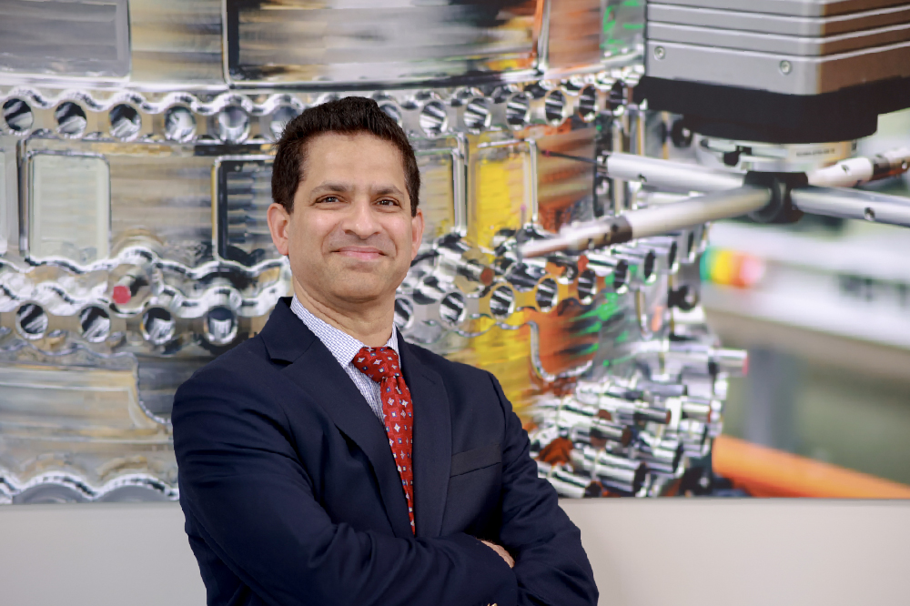 Anil Prasad Chief Engineer, Compressors Hanwha Aerospace USA