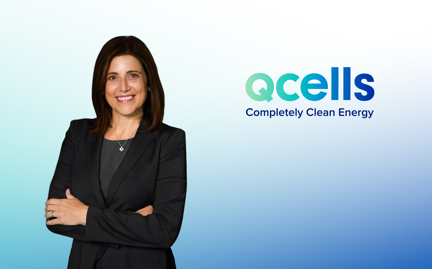 Danielle Merfeld, Global Chief Technology Officer at Hanwha Qcells