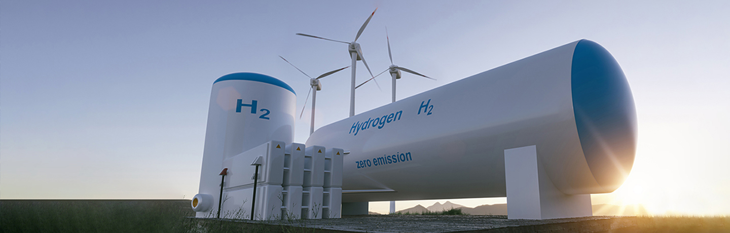 Hanwha will establish a clean hydrogen value chain encompassing production, storage, transportation and utilization. 