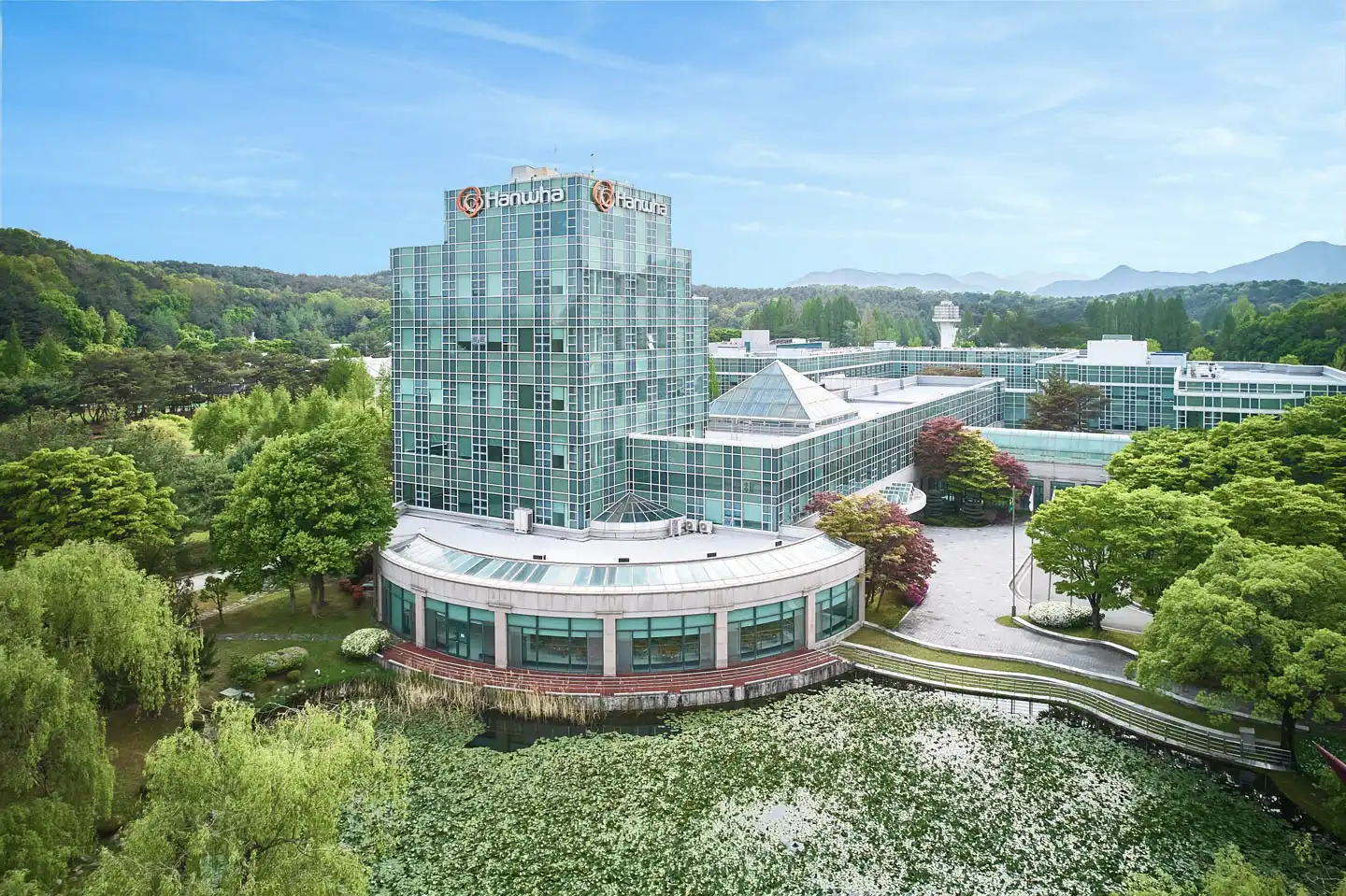 Chemical Division&rsquo;s R&D Center