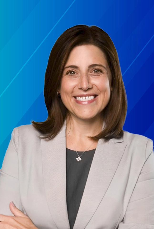Danielle Merfeld, Hanwha Qcells’ CTO, featured in Envisioning the Future with the tag line: Building a future powered by solar