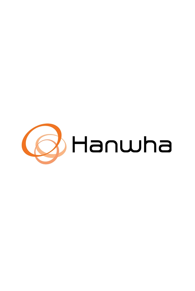 The Hanwha symbol, dubbed the tricircle, symbolizes our commitment to continuous innovation.