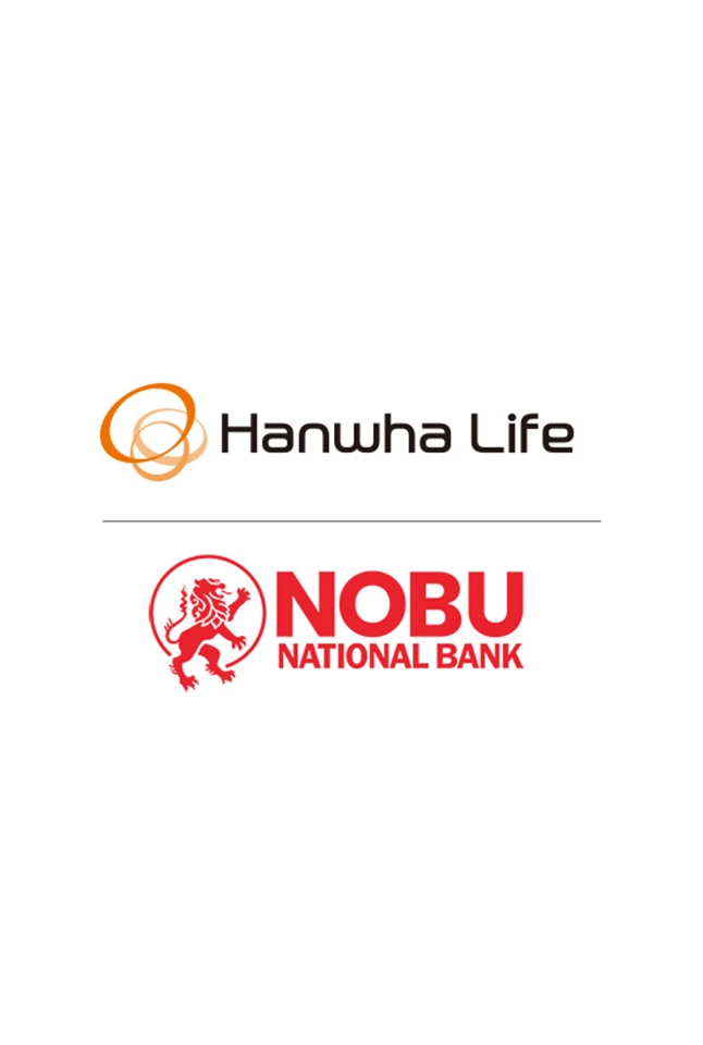 Hanwha Life will acquire a substantial 40% stake in Nobu Bank in first for Korean insurers.