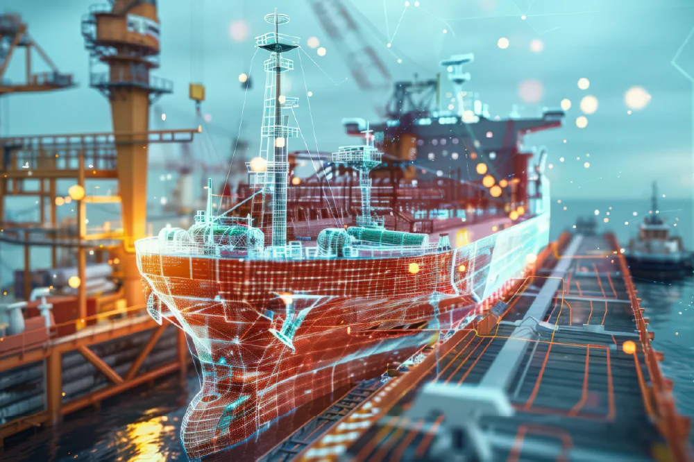 By creating virtual representations of physical systems, digital twins allow operators to explore how assets perform under different conditions.