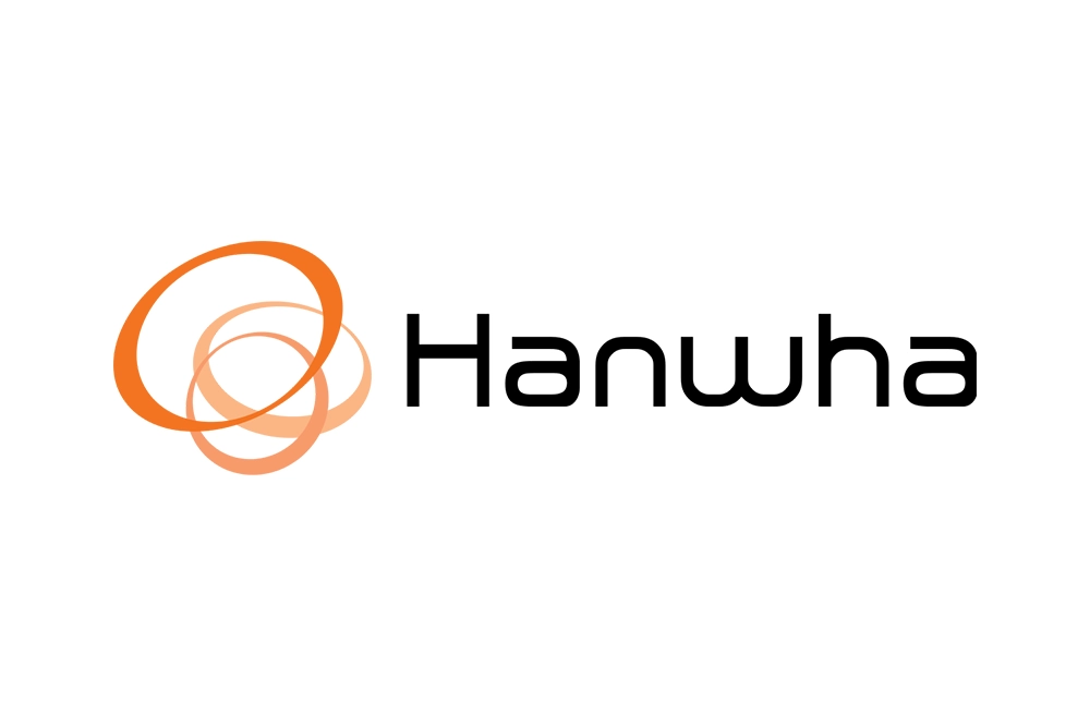 Hanwha group logo