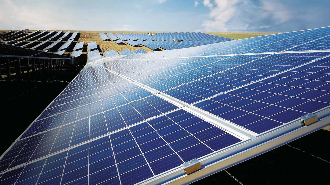 Hanwha Qcells' photovoltaic manufacturing facility in Kahramanmaras, Turkey