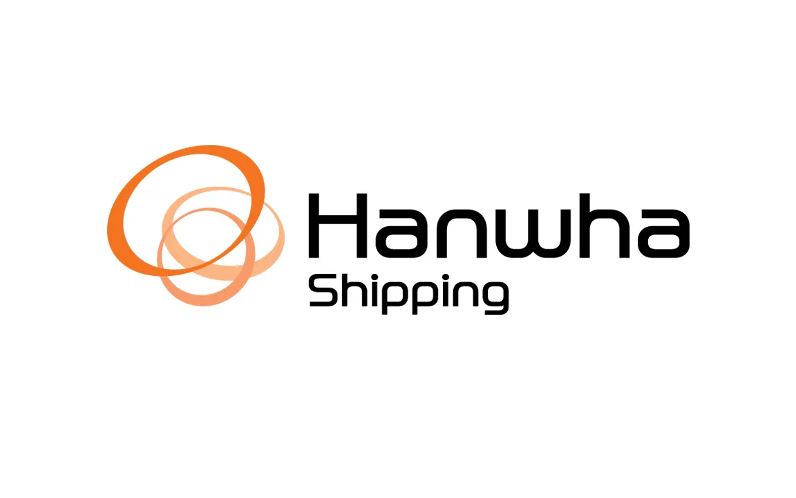 Hanwha Shipping logo