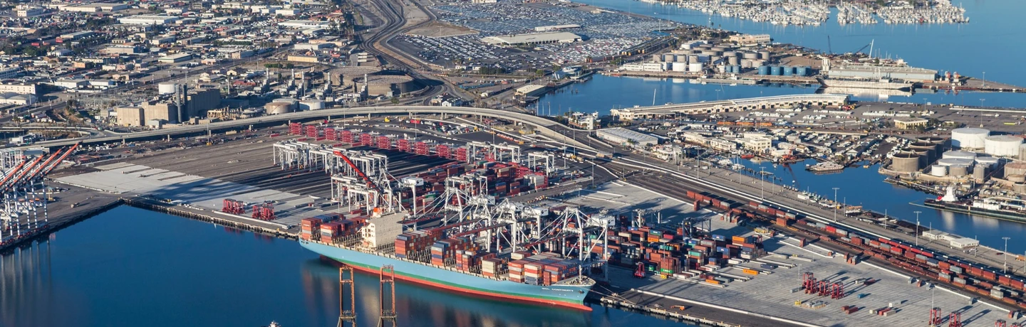 Maritime decarbonization requires more than cleaner fuels. Infrastructure, electrification, and collaboration are key to scaling low- and zero-emission shipping.