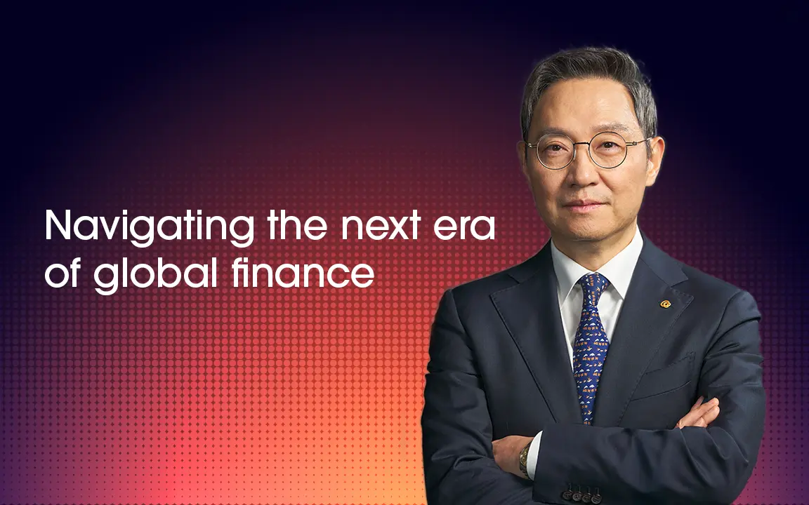  Hanwha Asset Management CEO Jong-Ho Kim