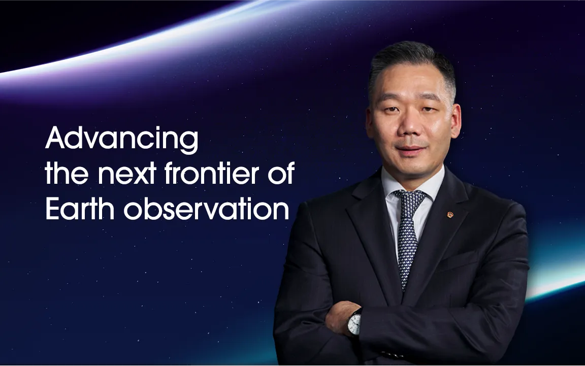 Hanwha Aerospace EVP Sun Kim