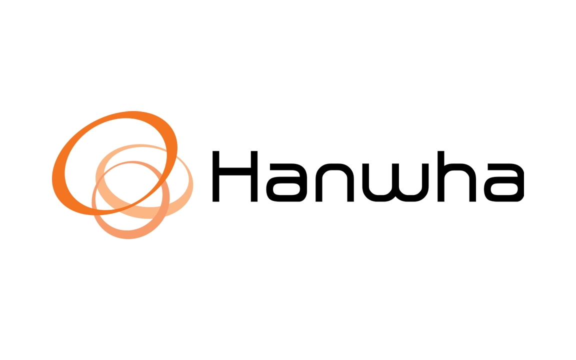 Hanwha group logo